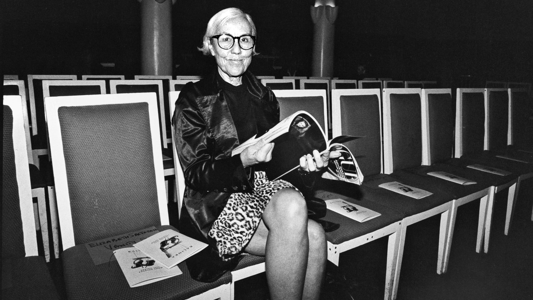 Vogue Editor Polly Mellen Dies at 100