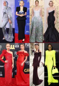 Vote For Your Best Dressed Of The Year