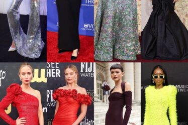 Vote For Your Best Dressed Of The Year