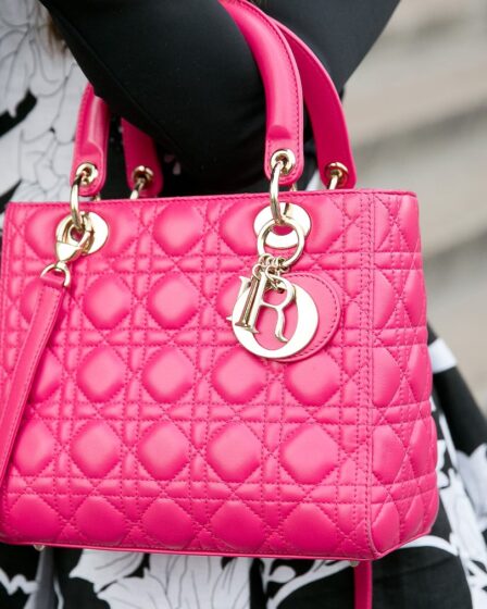 Why A Dior Handbag Caused a Stir in South Korean Politics