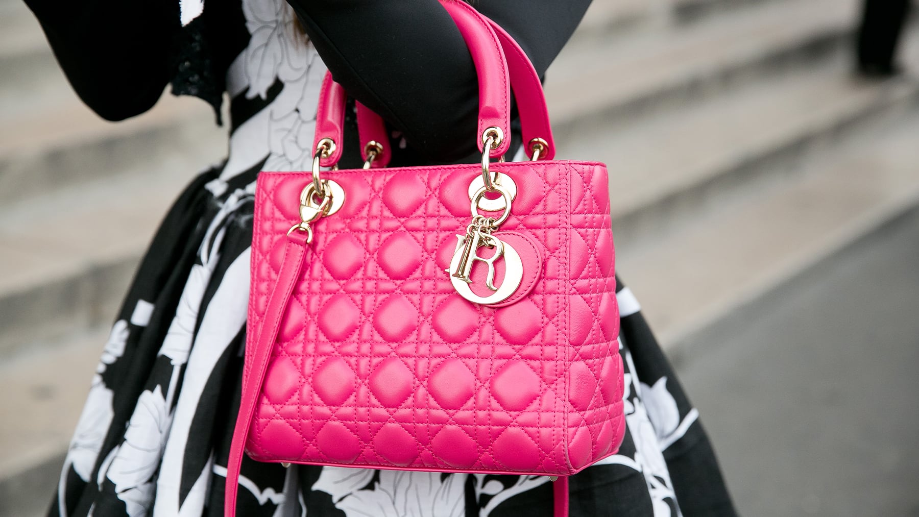 Why A Dior Handbag Caused a Stir in South Korean Politics