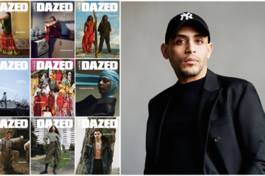 Worldview | Dazed Magazine Launches Middle East Edition