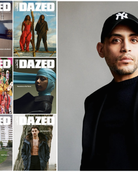 Worldview | Dazed Magazine Launches Middle East Edition