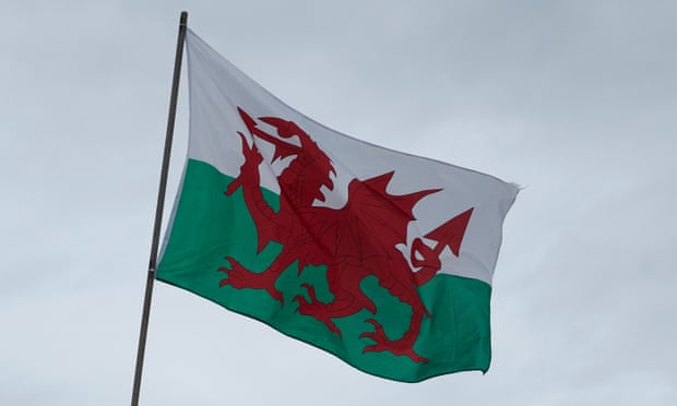 Wales flag