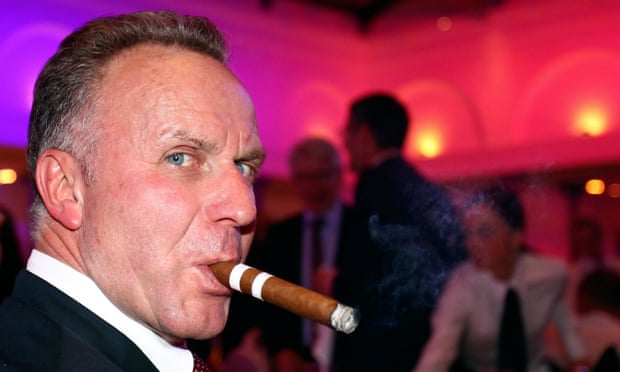 Karl-Heinz Rummenigge