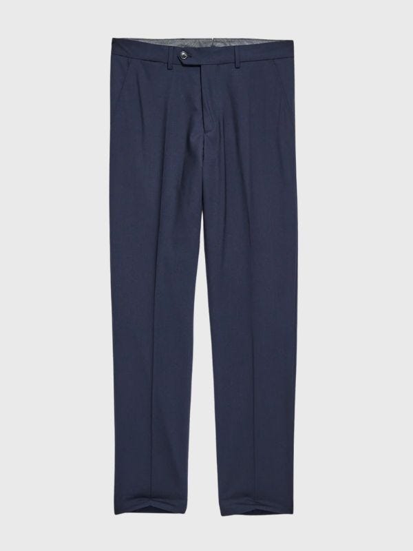 navy dress pants