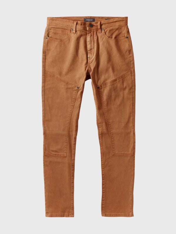 brown workwear pants