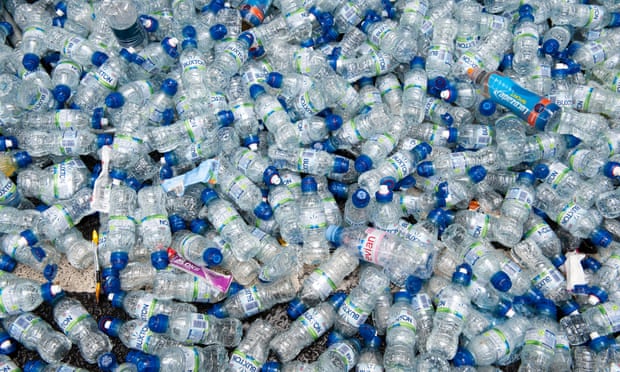 Plastic bottles