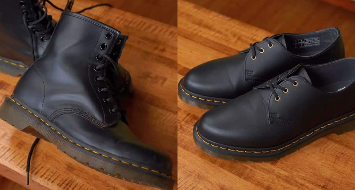 Doc Martens Guide