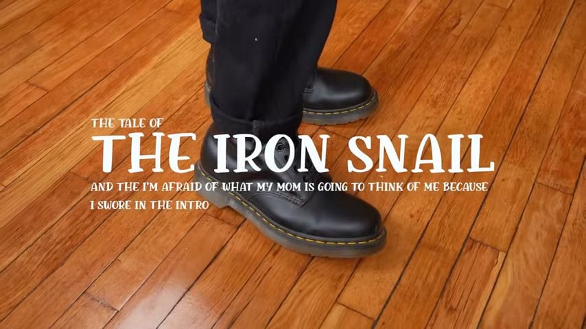 Doc Martens Popularity by The Iron Snail