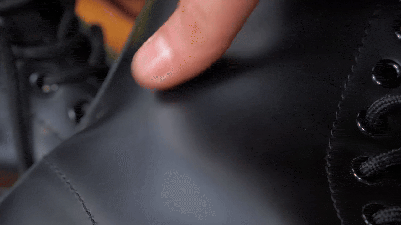 About Doc Martens Leather