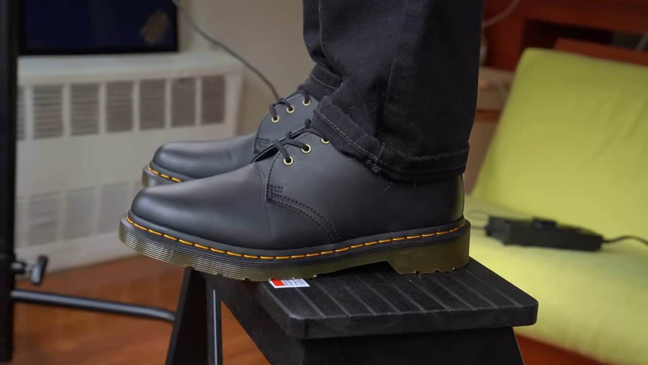 The Vegan 1461s