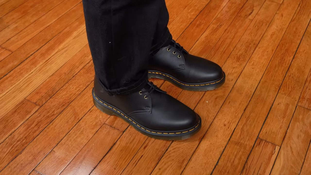 The Vegan 1461s