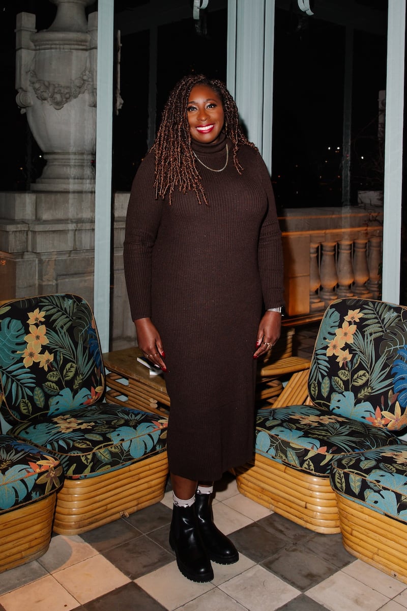 Rema Morgan-Aluko, SVP of Technology at Savage x Fenty