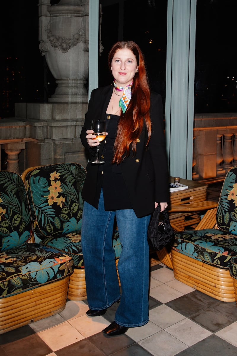Juliette Arnaud, senior director of commerce systems at Hermés
