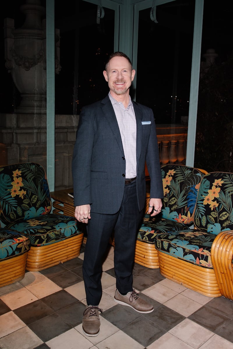 Doug Jensen, SVP of global data & analytics at Estée Lauder