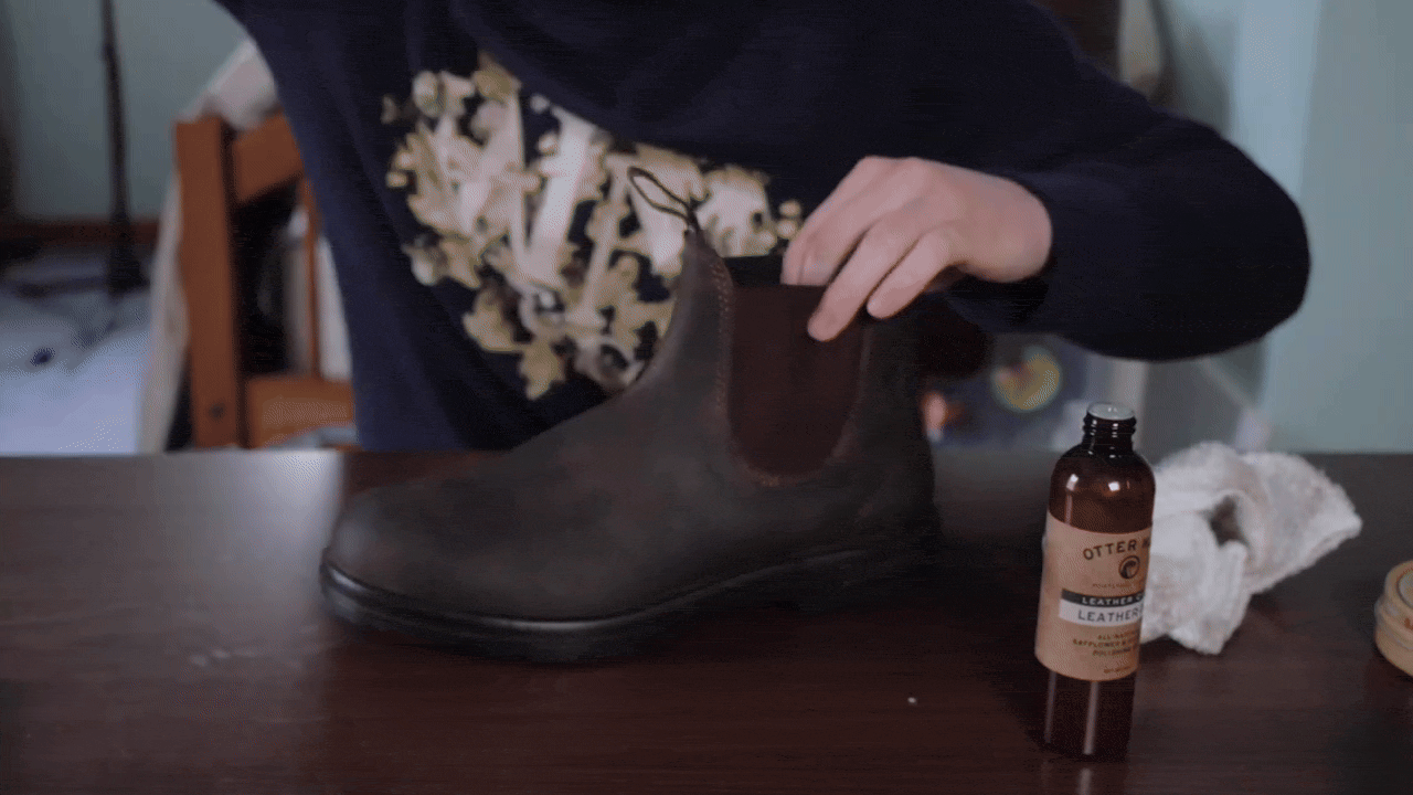 Blundstones Break Down Faster