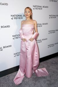 Ariana Grande at The National Board of Review Gala