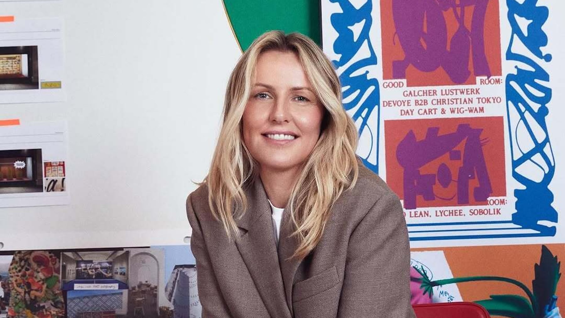 British Fashion Council Names Laura Weir Next CEO