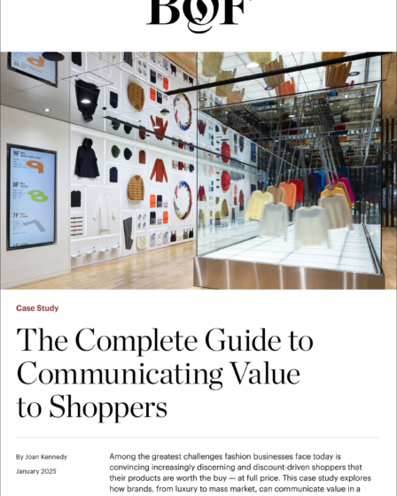 Case Study | The Complete Guide to Communicating Value to Shoppers