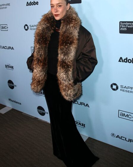 Chloe Sevigny Sundance Film Festival