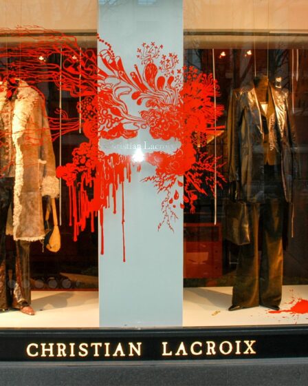 Christian Lacroix Is Acquired by Sociedad Texil Lonia