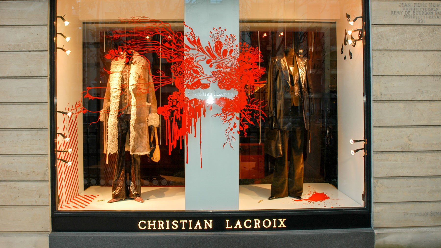 Christian Lacroix Is Acquired by Sociedad Texil Lonia