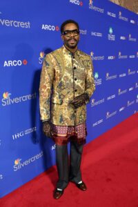 Colman Domingo Wore Valentino To The 2025 Palm Springs International Film Awards