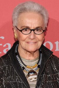 Designer Rosita Missoni Dies at 93