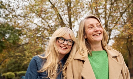 Helen Pidd (left) and Lexy Topping