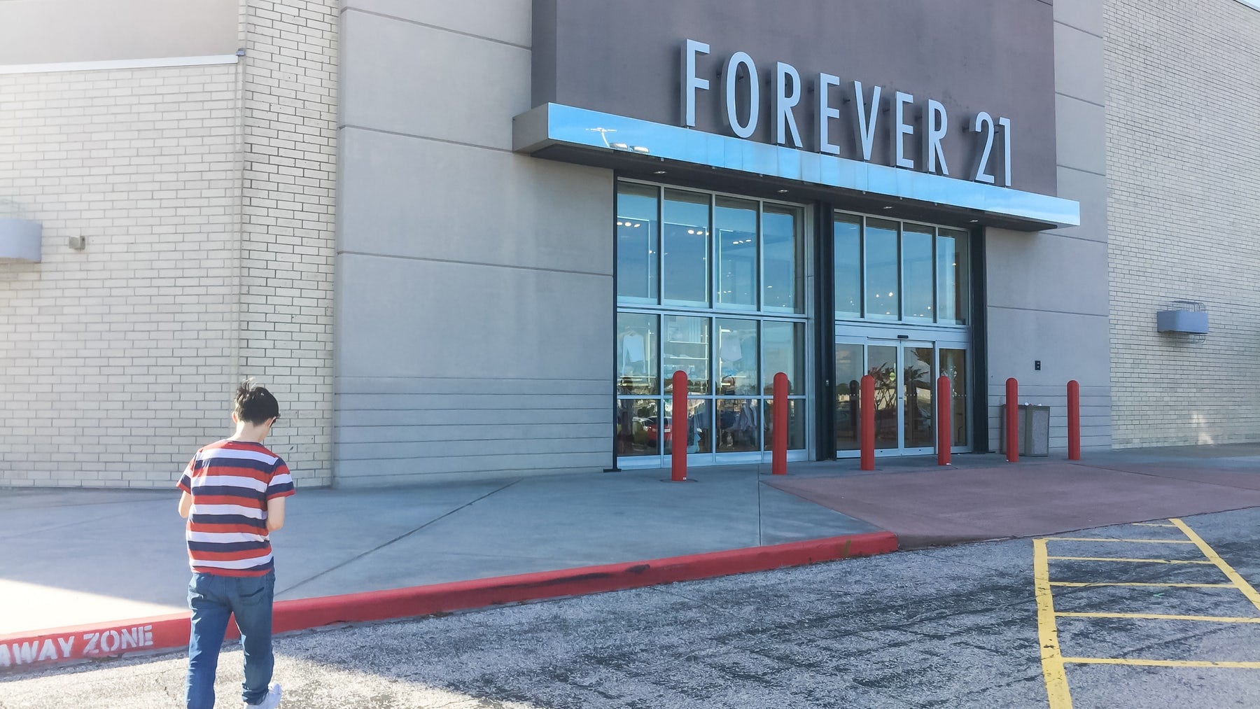 Lucky, Forever 21 Operator Merges With JCPenney