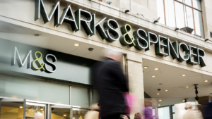 M&S Reports Strong Festive Sales but Says UK Firms Will Take Hit From Tax Rises