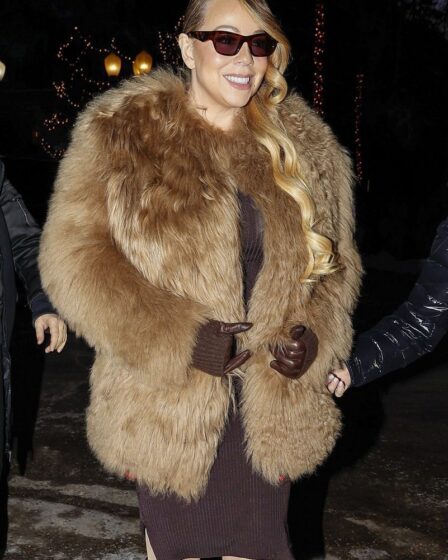 Mariah Carey in Aspen