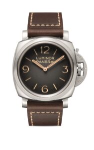 A bridge to the past:  Panerai serves up a vintage treasure in honour of the archives