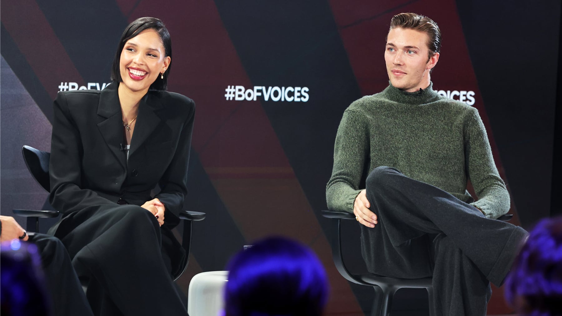 The BoF Podcast | Nara Smith and Lucky Blue Smith on Living Authentically in Viral Moments