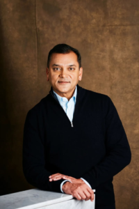 Tarang Amin is the Chairman and CEO of e.l.f. Beauty.