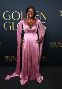 Viola Davis Wore Dior To The Golden Gala