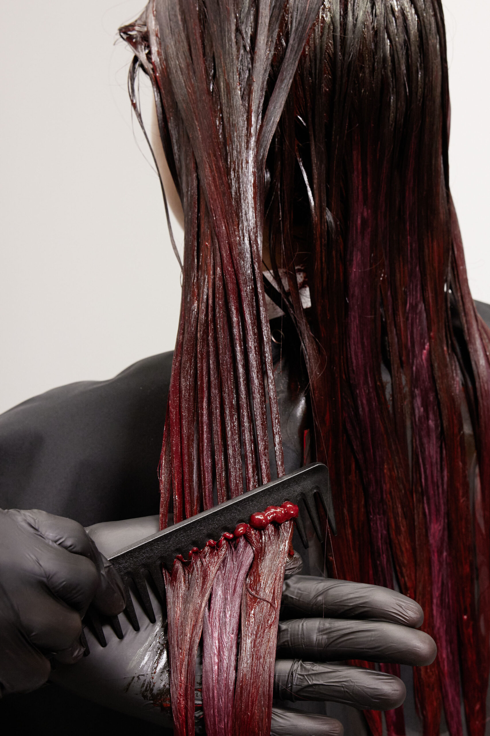 What Is A Color Melt? - Bangstyle