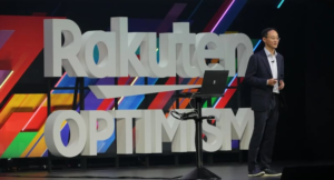 Chief AI and Data officer Ting Cai outlined the company’s latest developments in AI at Rakuten Optimism 2024.