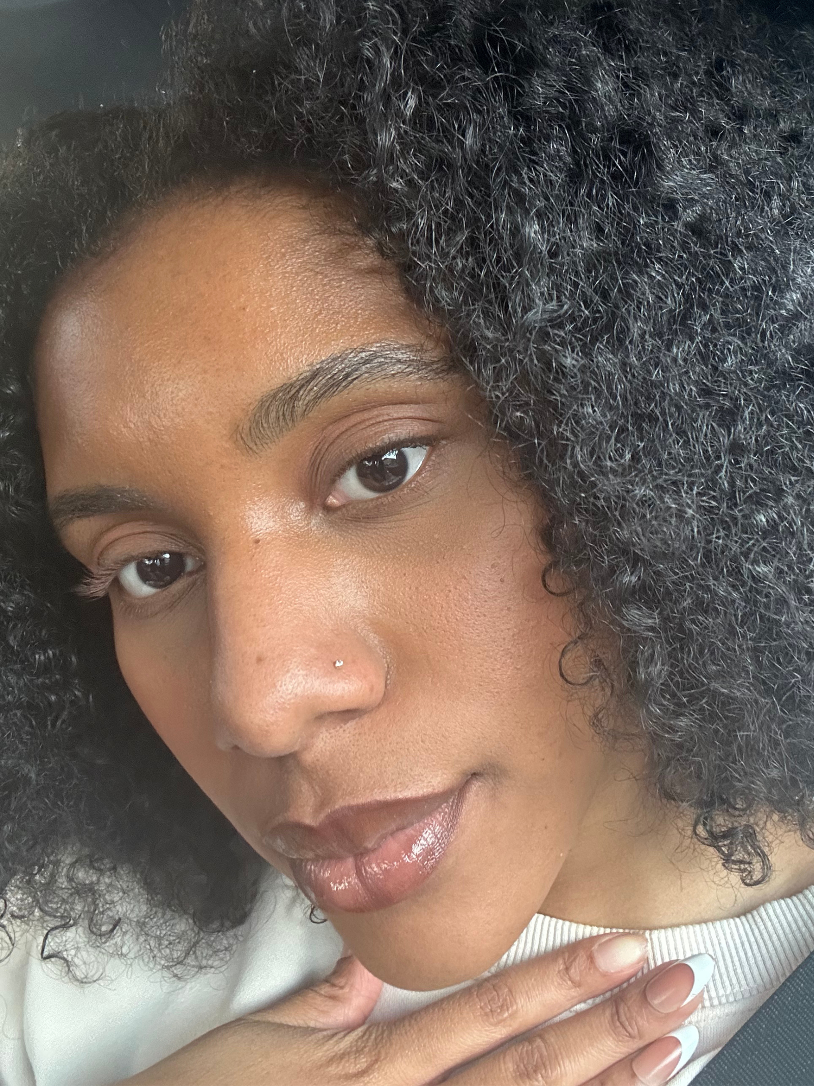 The Fenty Beauty Pro Filtr Retouch Setting Powder