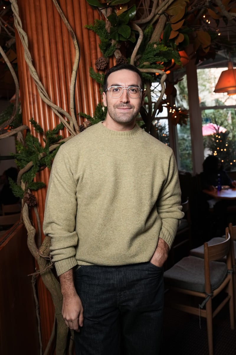 Marc Rofsky, buying director at Moda Operandi.