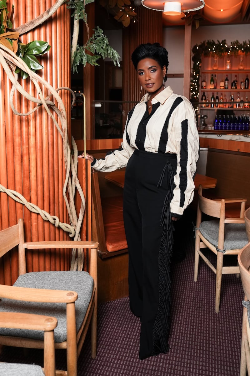 Felita Harris, executive director and co-founder of RaiseFashion.