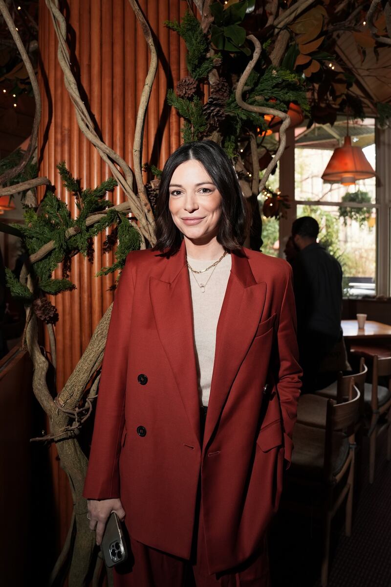 April Hennig Karras, chief merchandising and marketing officer at Moda Operandi and founding Raisefashion board member.