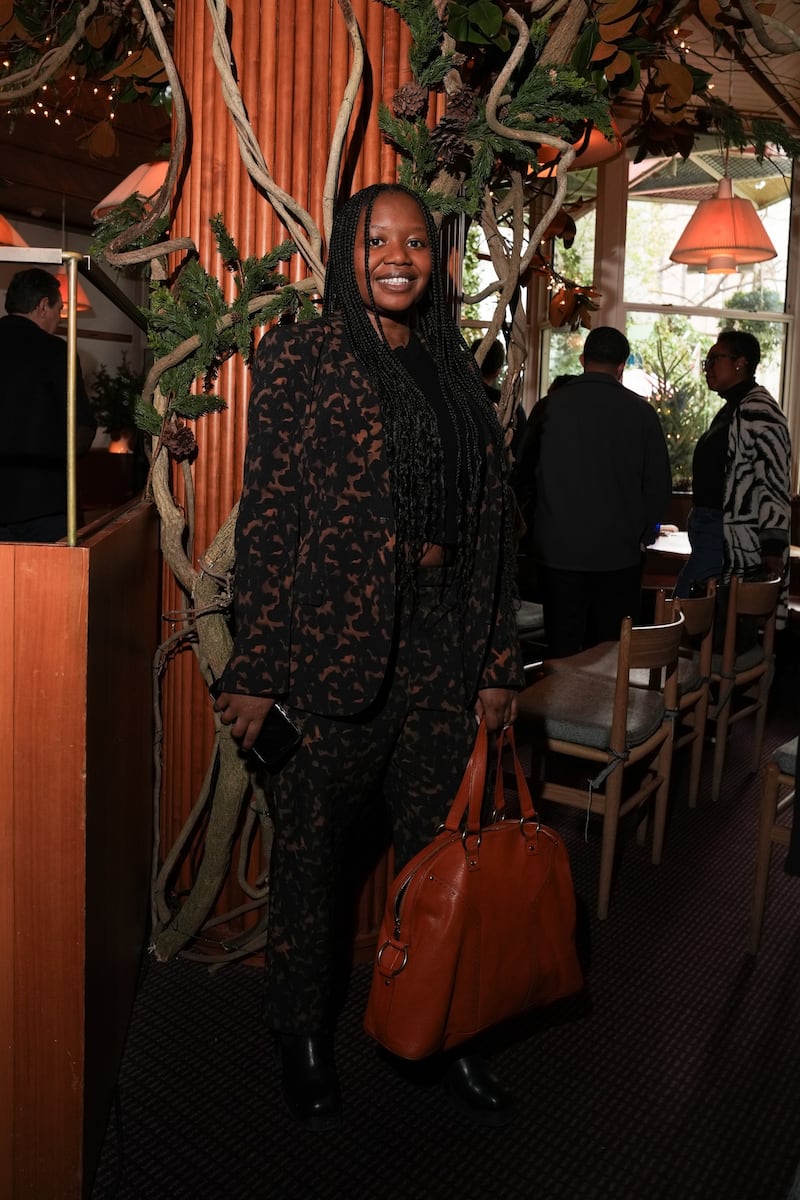 Kodie-Ann Walcott, VIP & institution relations manager, Americas at Frieze.