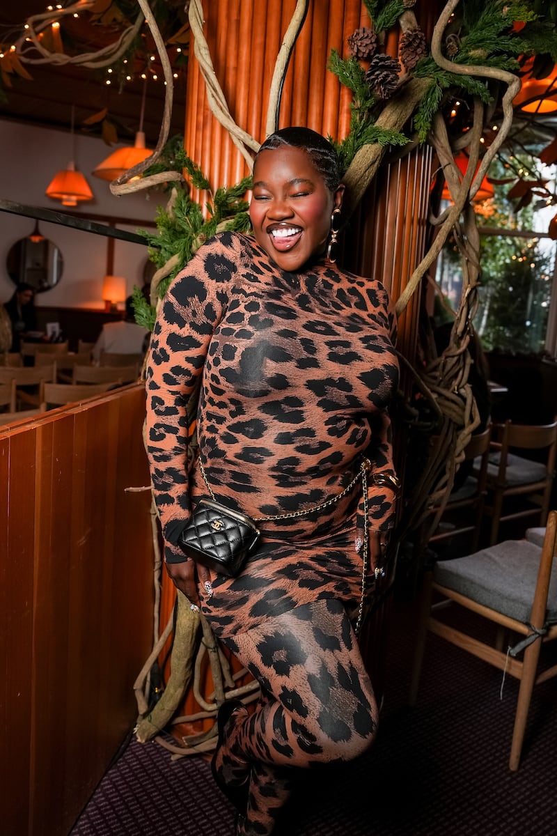 Achieng Agutu.