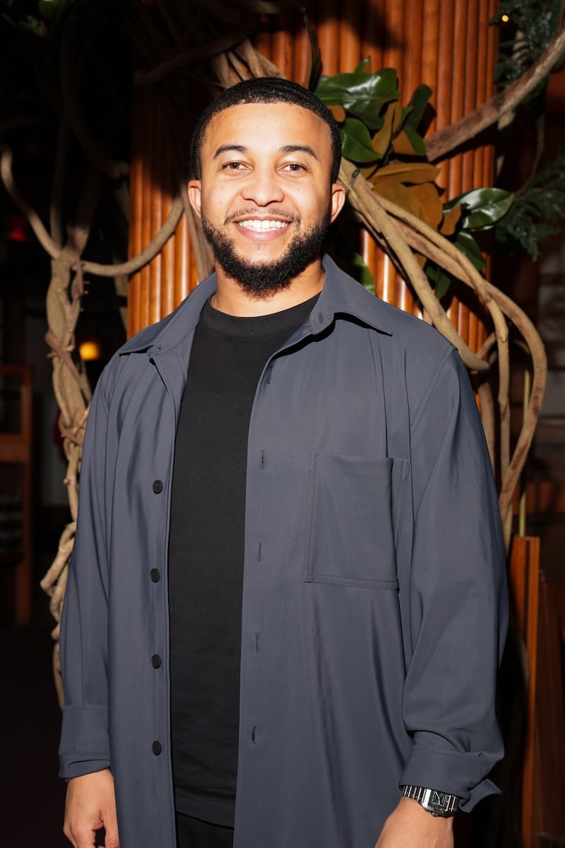 Blake Van Putten, founder and CEO at Cise.