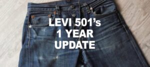 Levi’s 501 Shrink to Fit Review: A Year of DIY Disasters and Good Fades