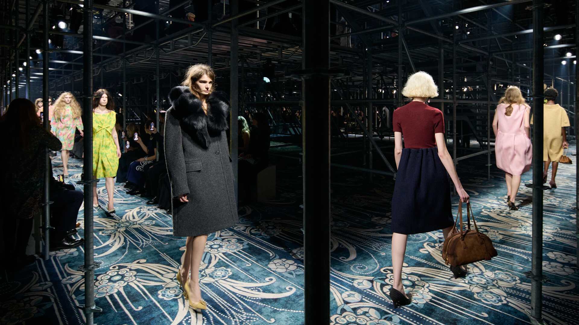 Milan Day Three: Visions of Femininity