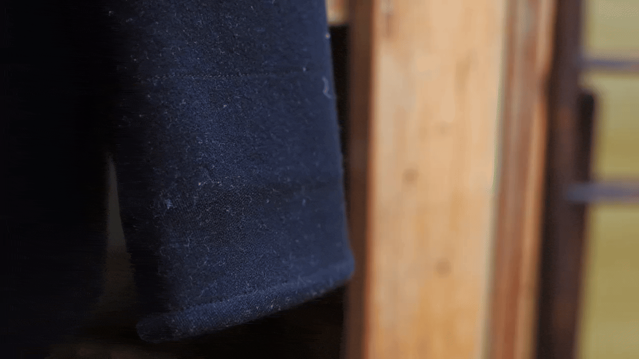 How To Spot a Legit Vintage Navy Peacoat
