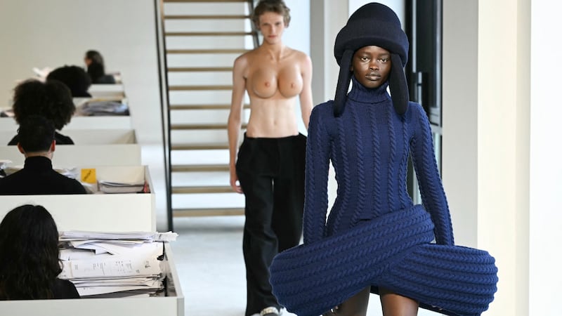 Duran Lantink Autumn/Winter 2025